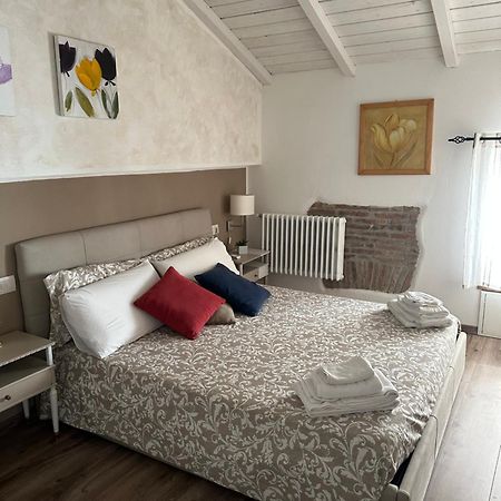 Domus Tuscia Apartments San Faustino Guesthouse Viterbo Bagian luar foto