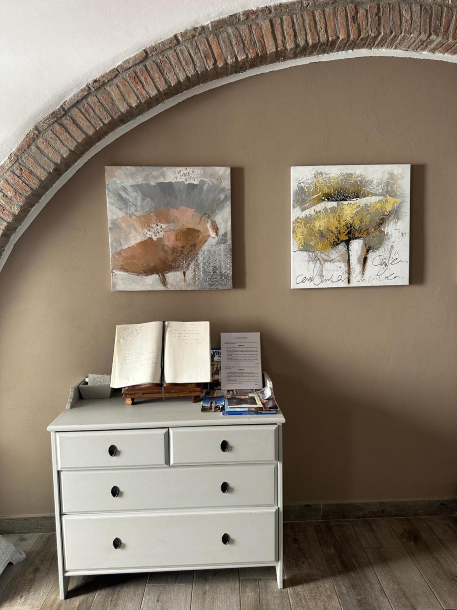 Domus Tuscia Apartments San Faustino Guesthouse Viterbo Bagian luar foto