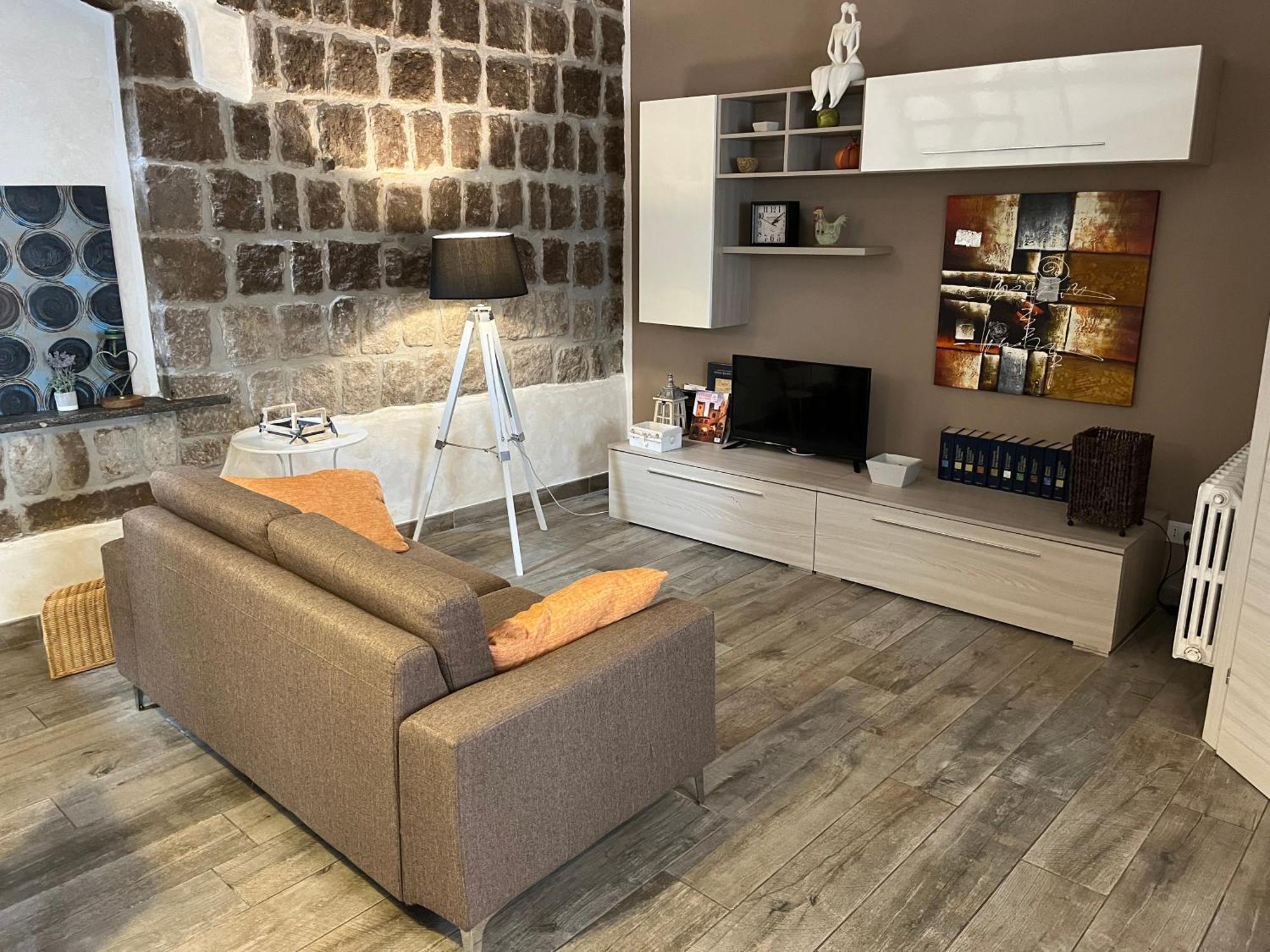 Domus Tuscia Apartments San Faustino Guesthouse Viterbo Bagian luar foto