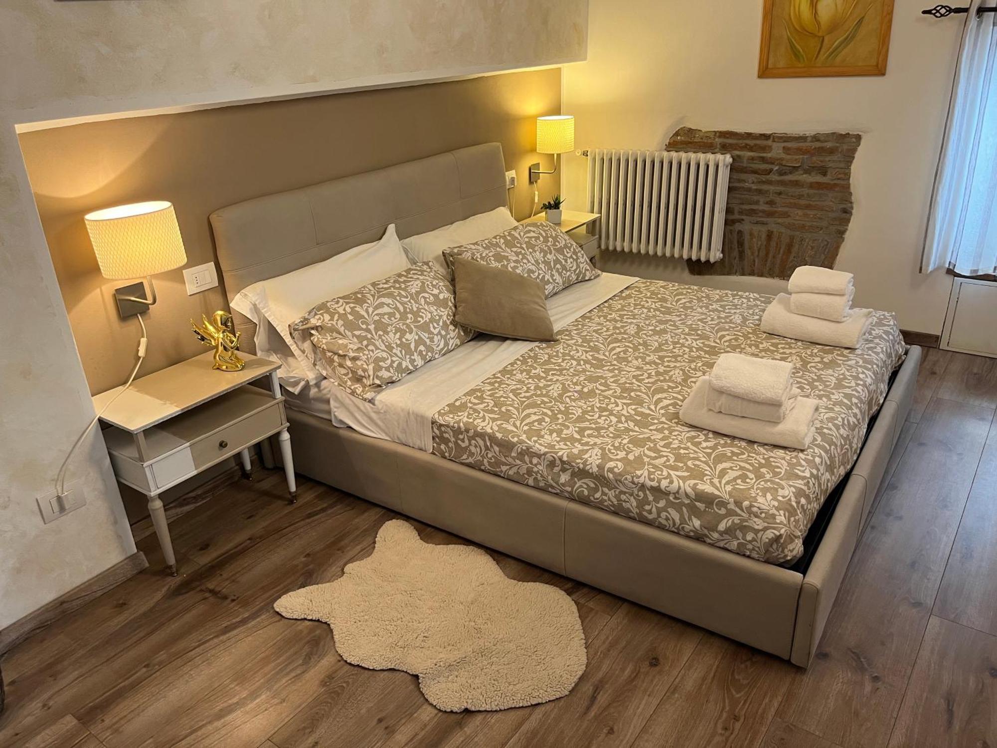 Domus Tuscia Apartments San Faustino Guesthouse Viterbo Bagian luar foto