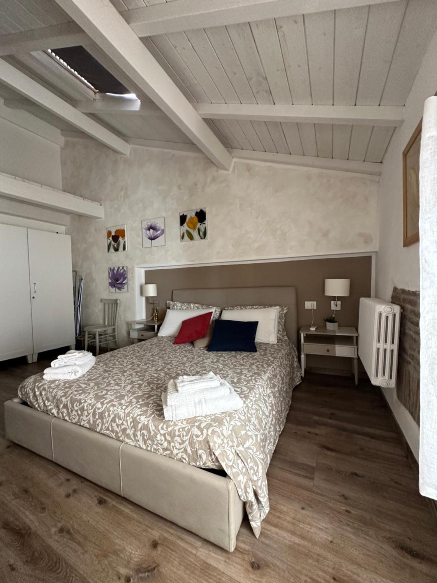 Domus Tuscia Apartments San Faustino Guesthouse Viterbo Bagian luar foto